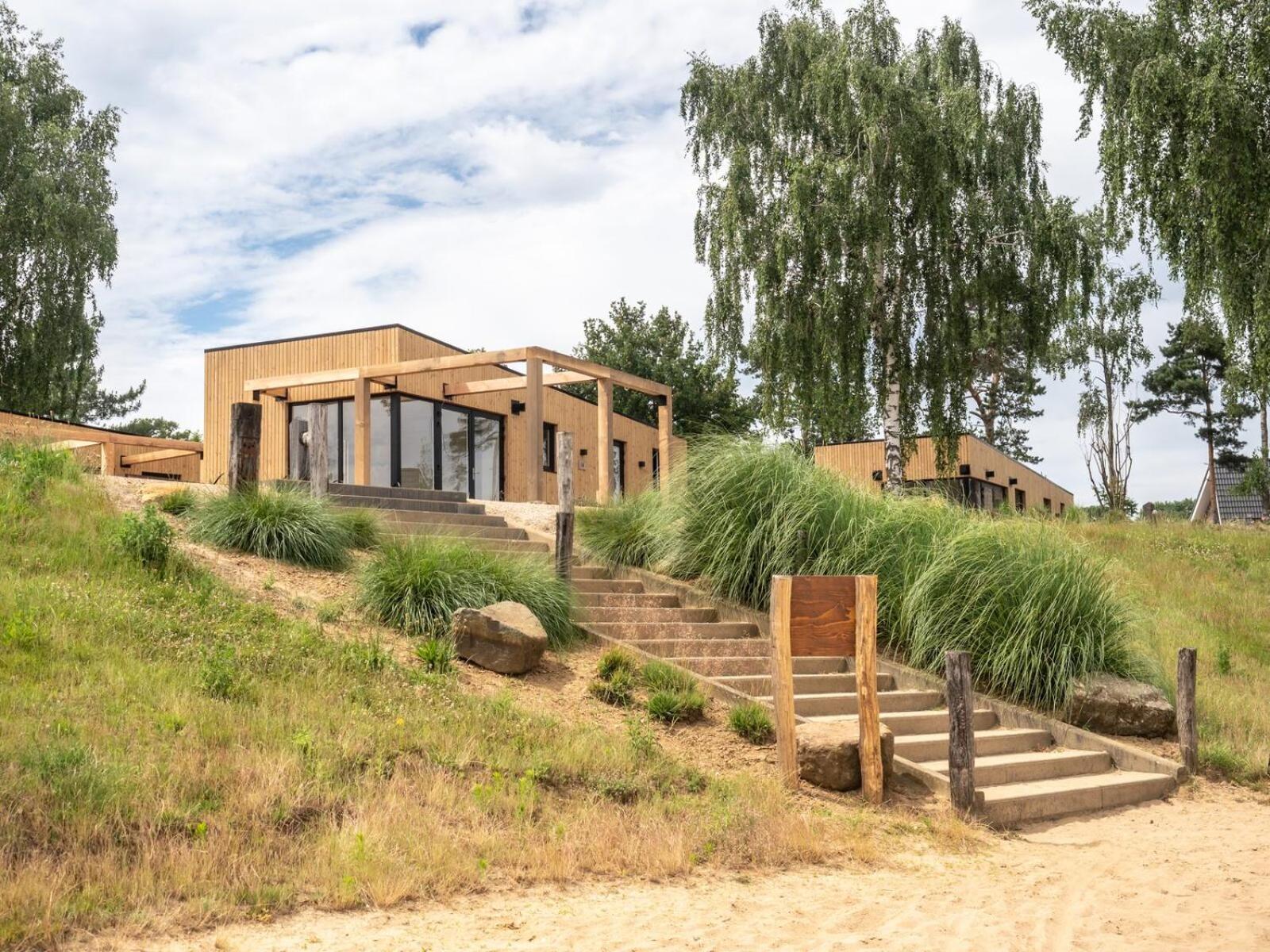 Vakantie & Resort Leukermeer เวลล์ ภายนอก รูปภาพ
