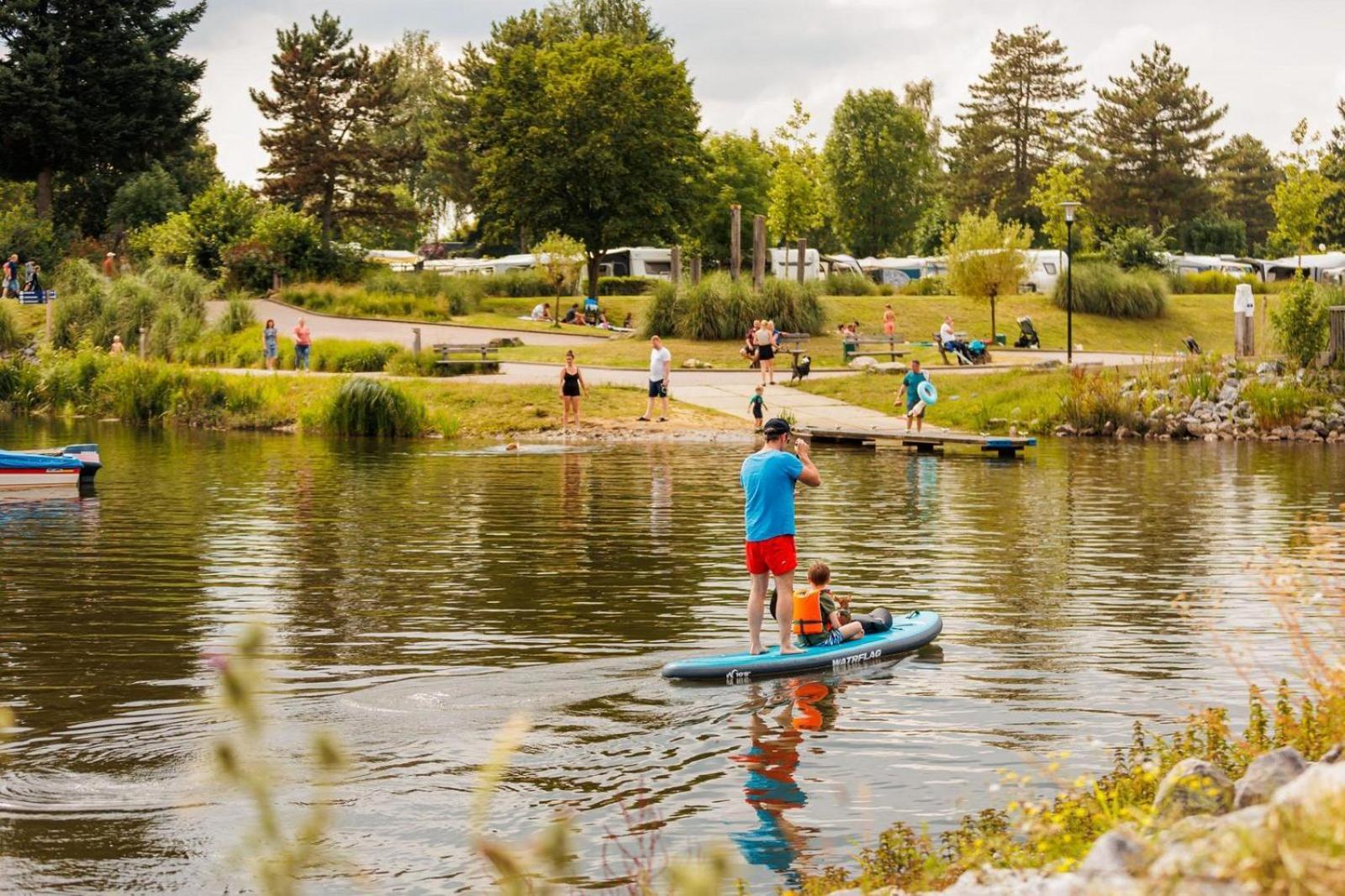 Vakantie & Resort Leukermeer เวลล์ ภายนอก รูปภาพ