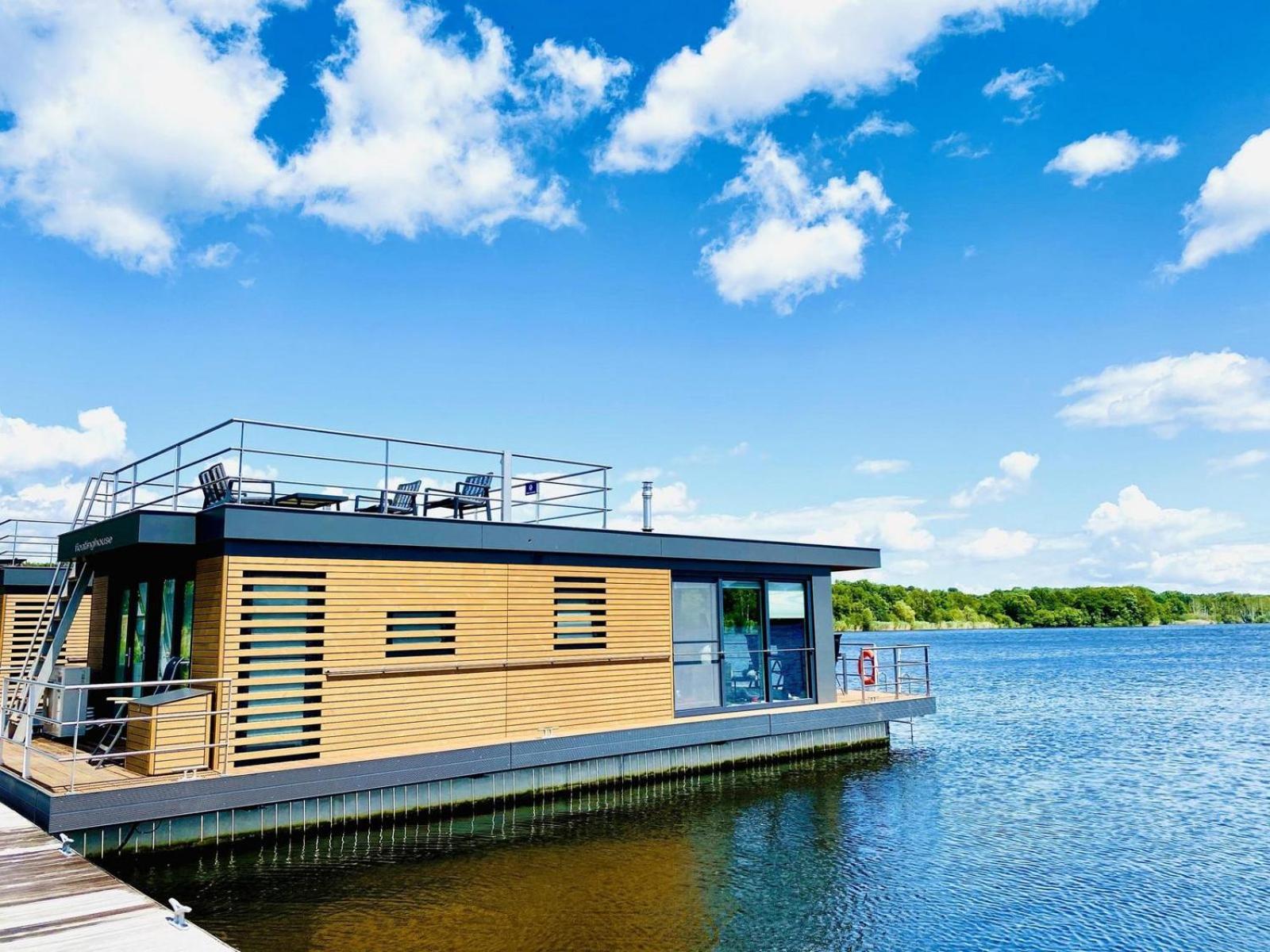 Vakantie & Resort Leukermeer เวลล์ ภายนอก รูปภาพ