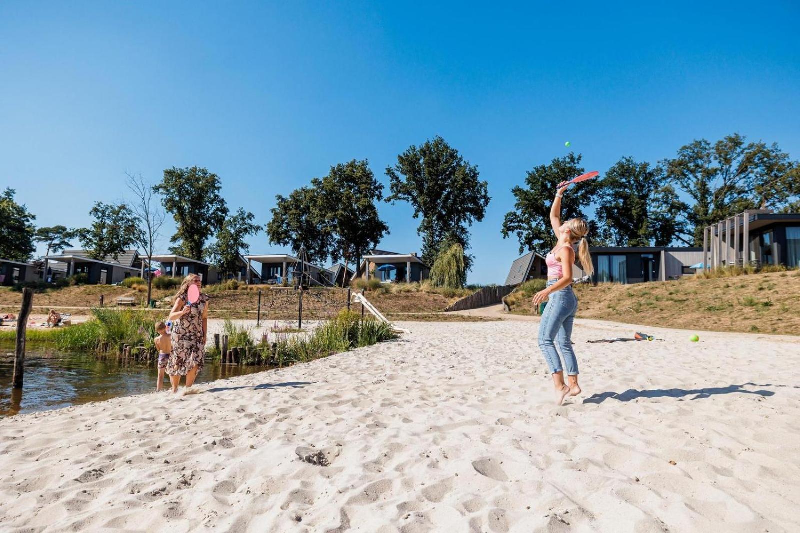 Vakantie & Resort Leukermeer เวลล์ ภายนอก รูปภาพ