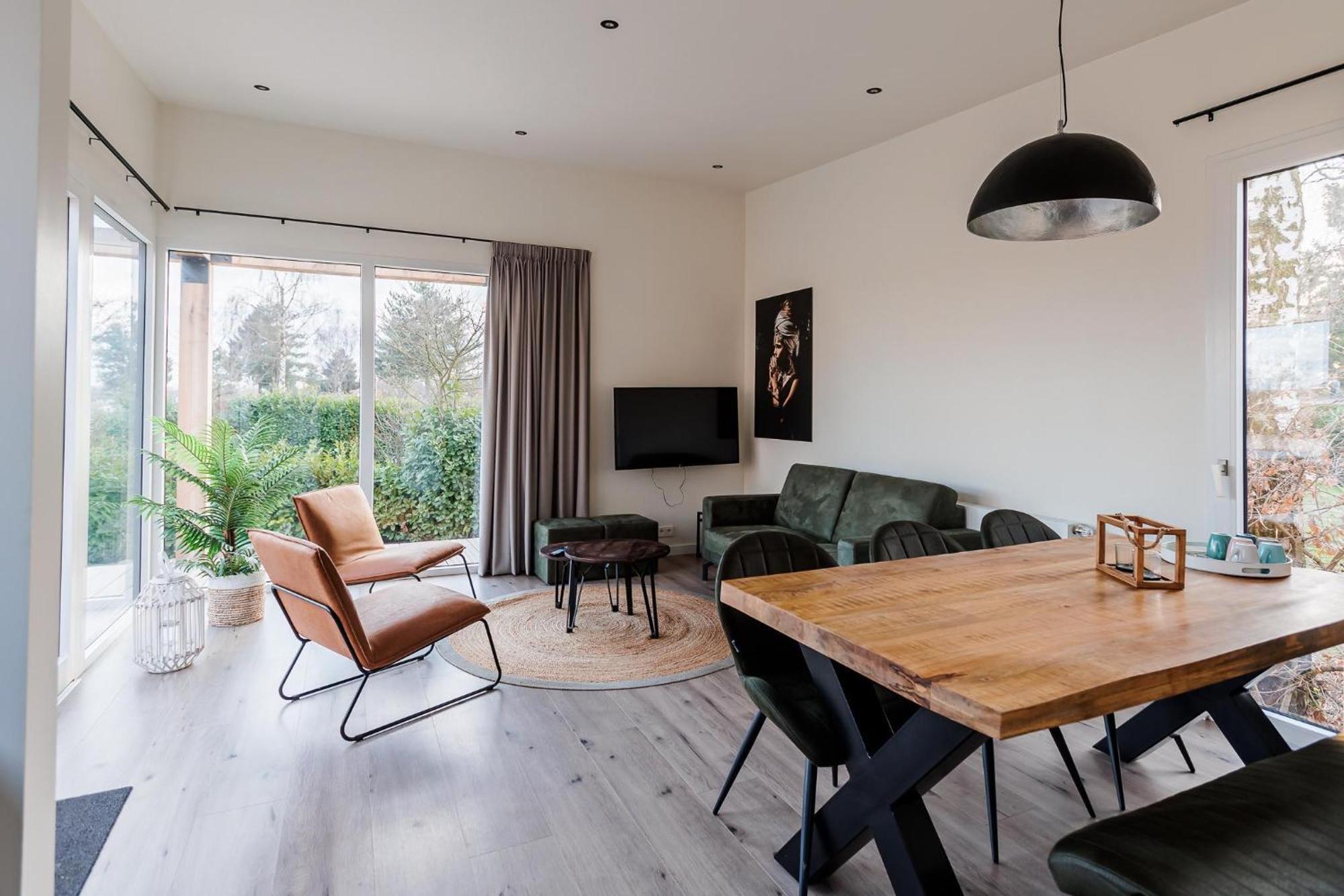 Vakantie & Resort Leukermeer เวลล์ ภายนอก รูปภาพ