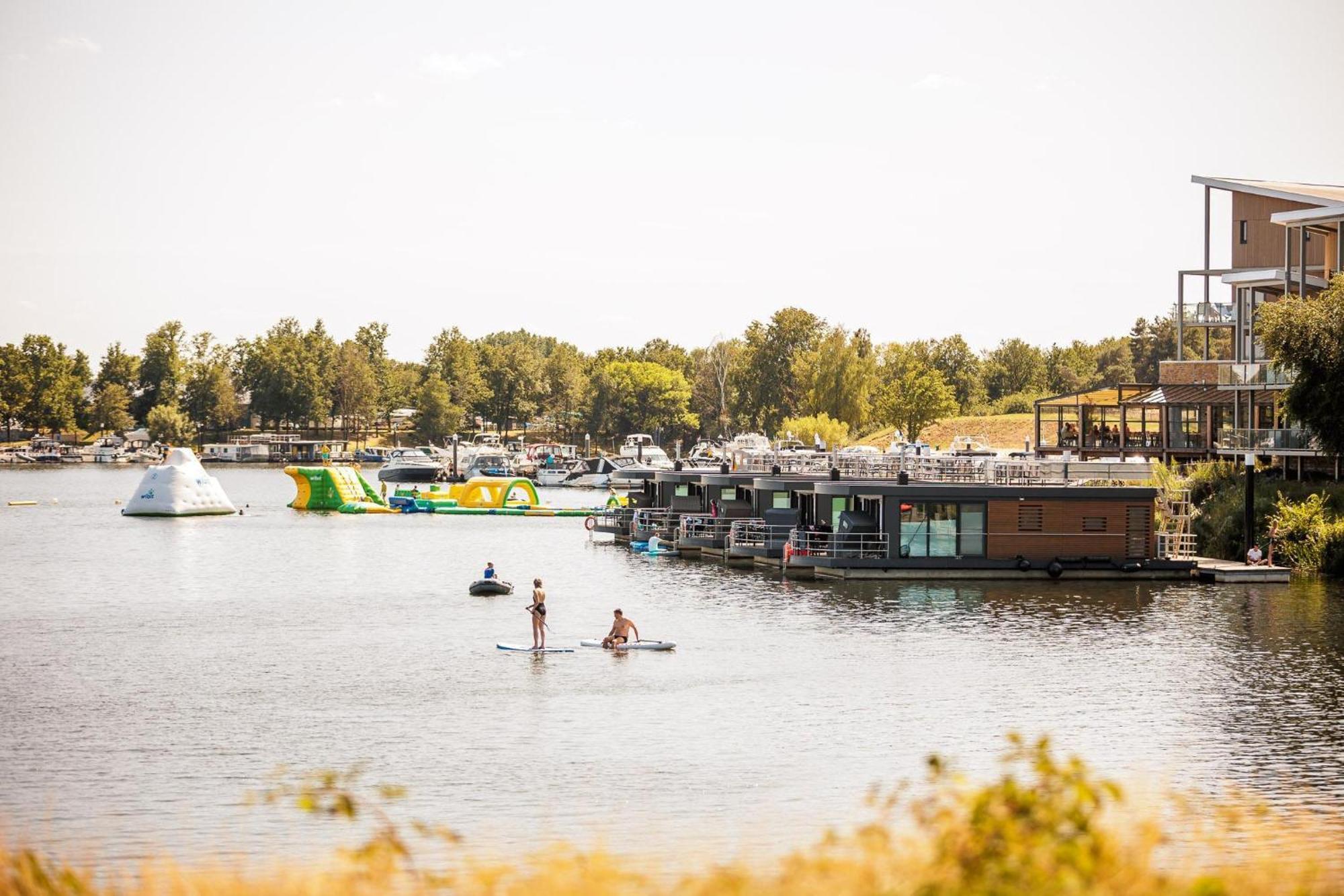 Vakantie & Resort Leukermeer เวลล์ ภายนอก รูปภาพ