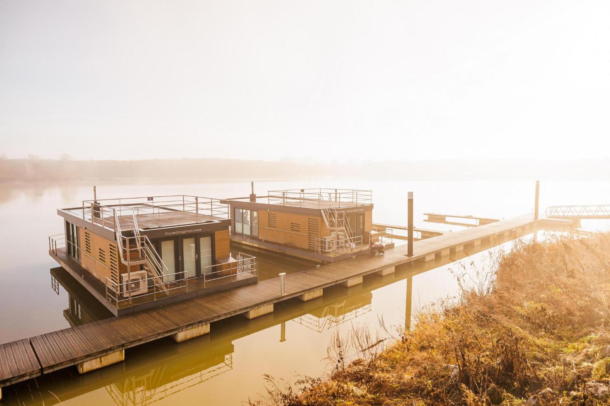 Vakantie & Resort Leukermeer เวลล์ ภายนอก รูปภาพ