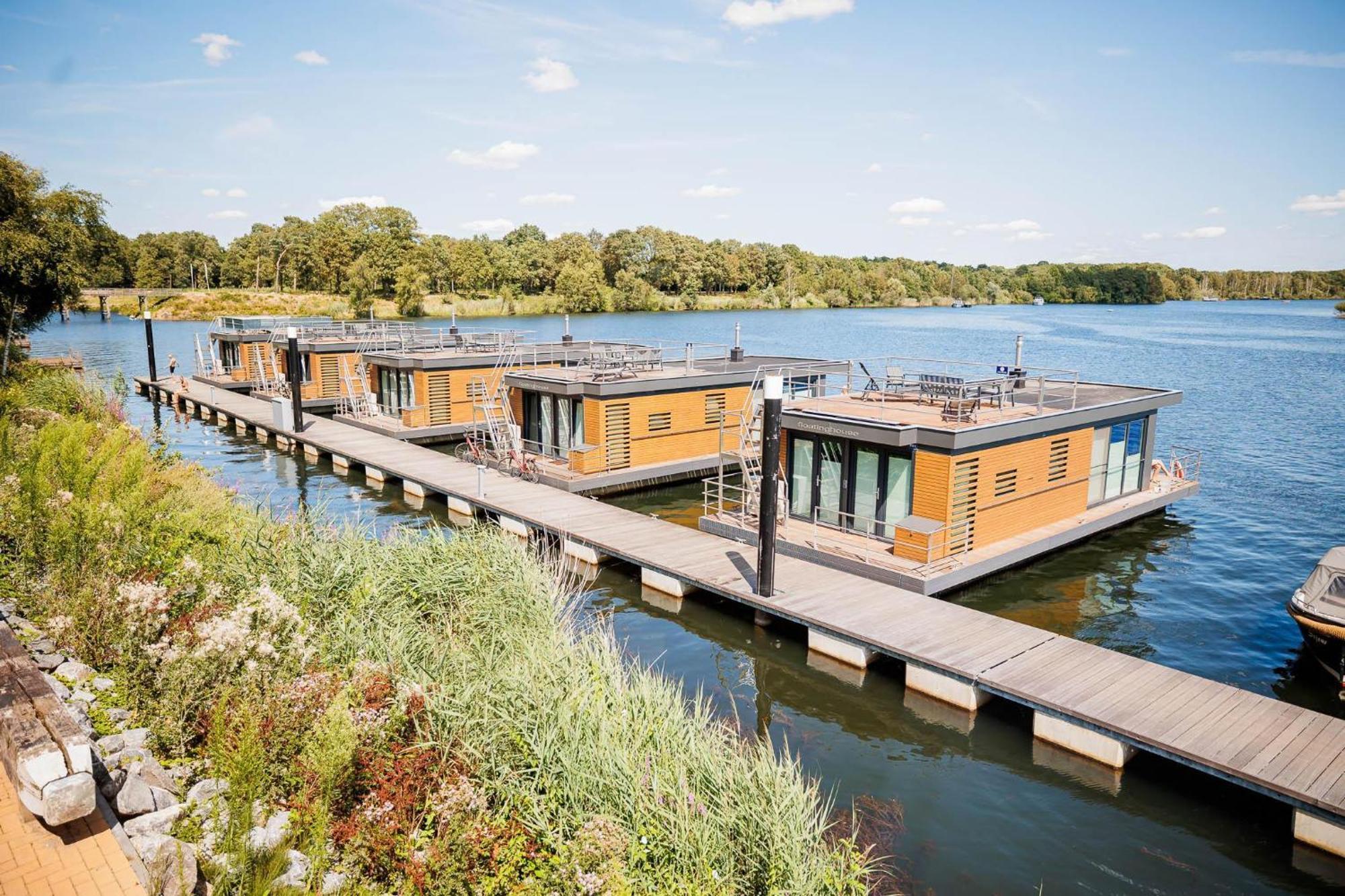 Vakantie & Resort Leukermeer เวลล์ ภายนอก รูปภาพ
