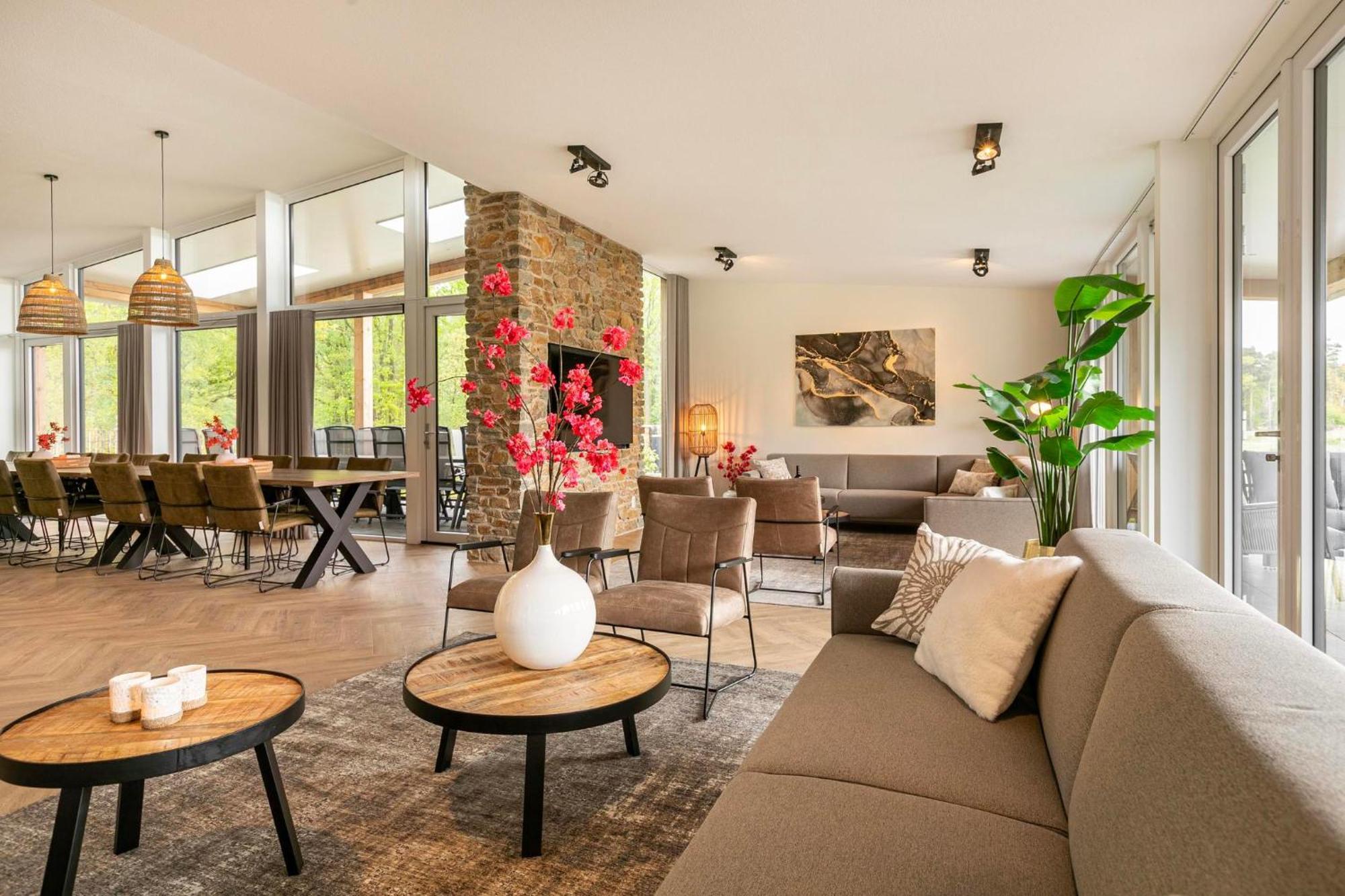 Vakantie & Resort Leukermeer เวลล์ ภายนอก รูปภาพ