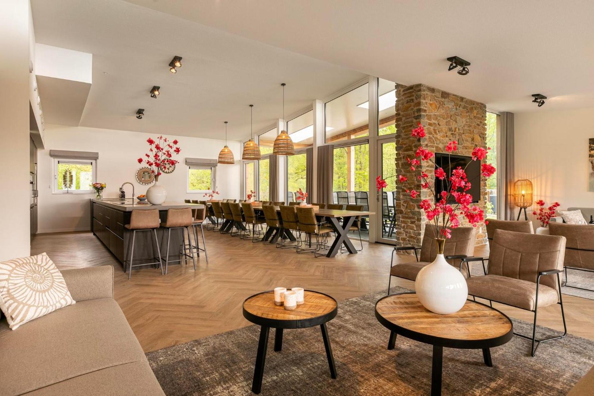 Vakantie & Resort Leukermeer เวลล์ ภายนอก รูปภาพ
