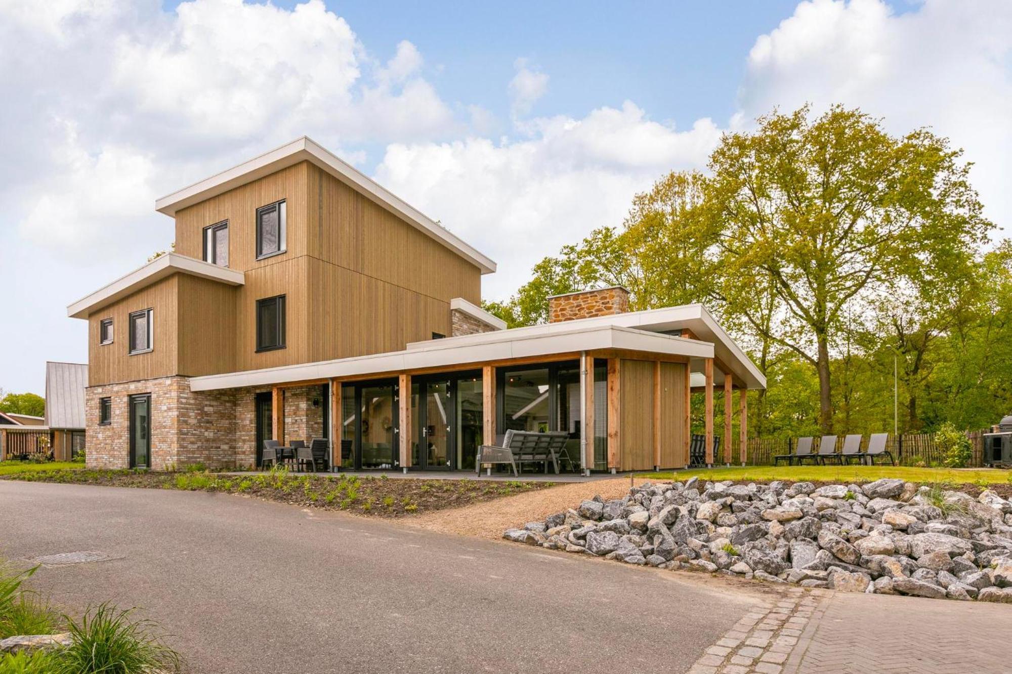 Vakantie & Resort Leukermeer เวลล์ ภายนอก รูปภาพ