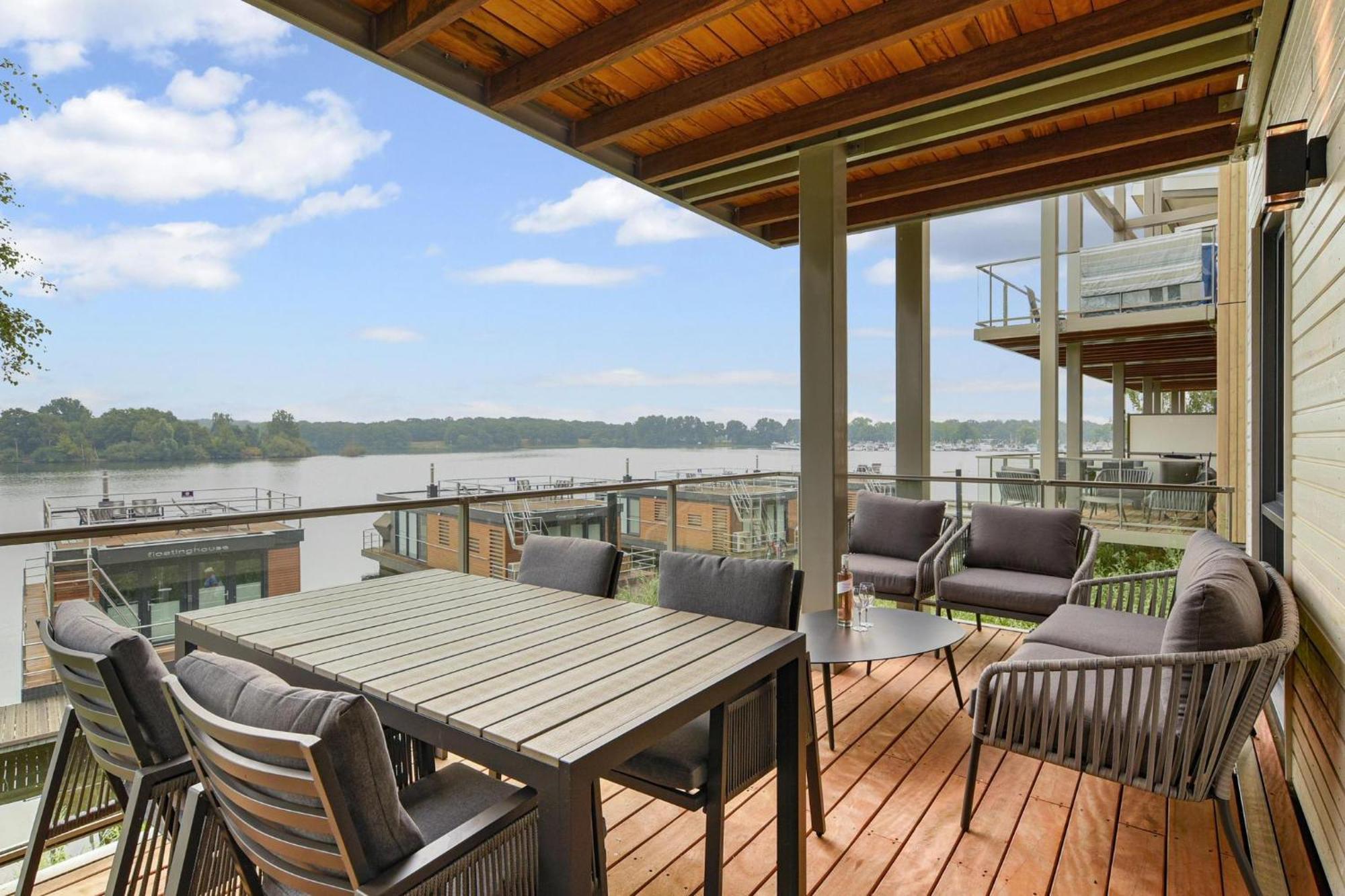 Vakantie & Resort Leukermeer เวลล์ ภายนอก รูปภาพ