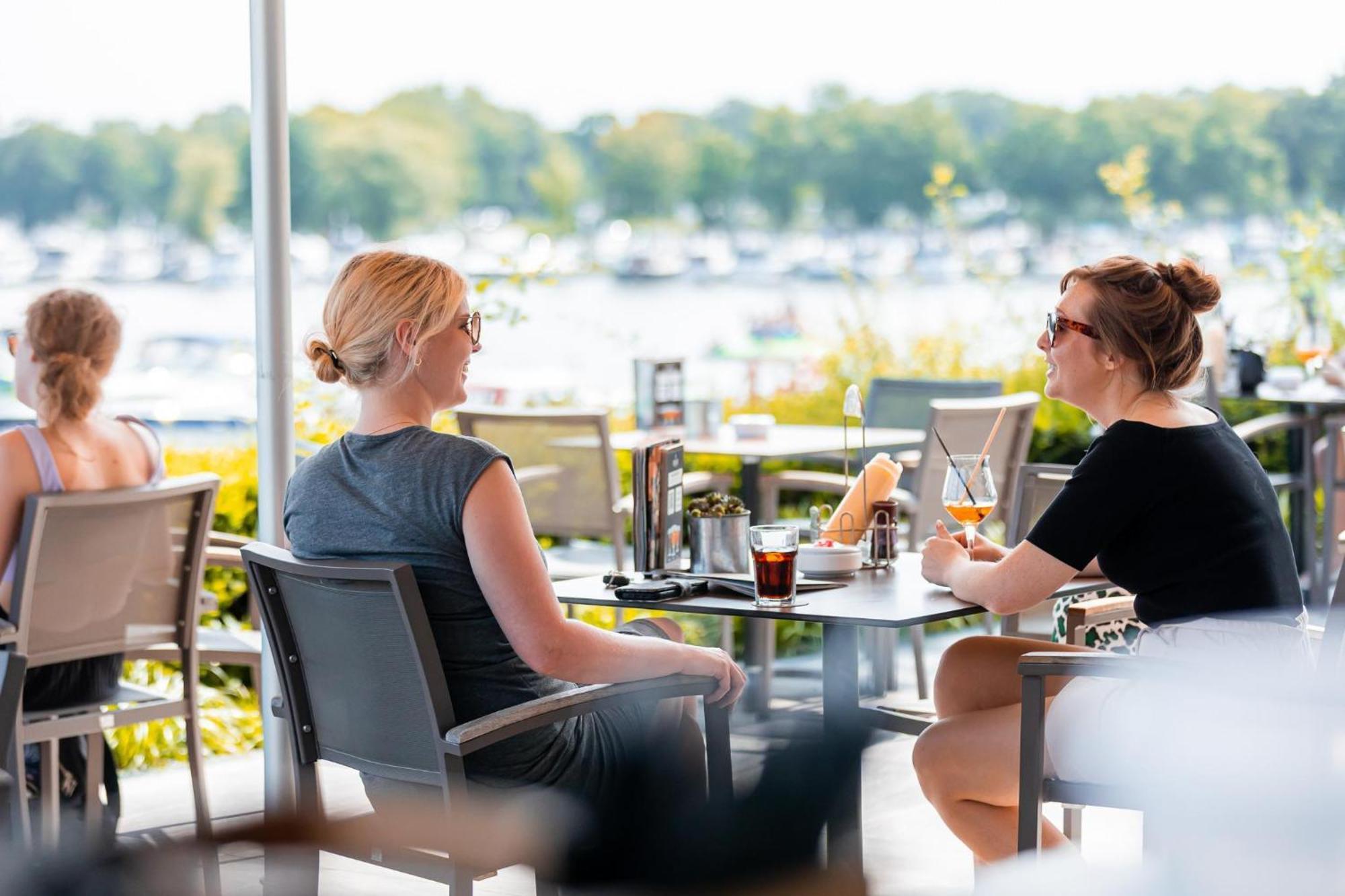 Vakantie & Resort Leukermeer เวลล์ ภายนอก รูปภาพ